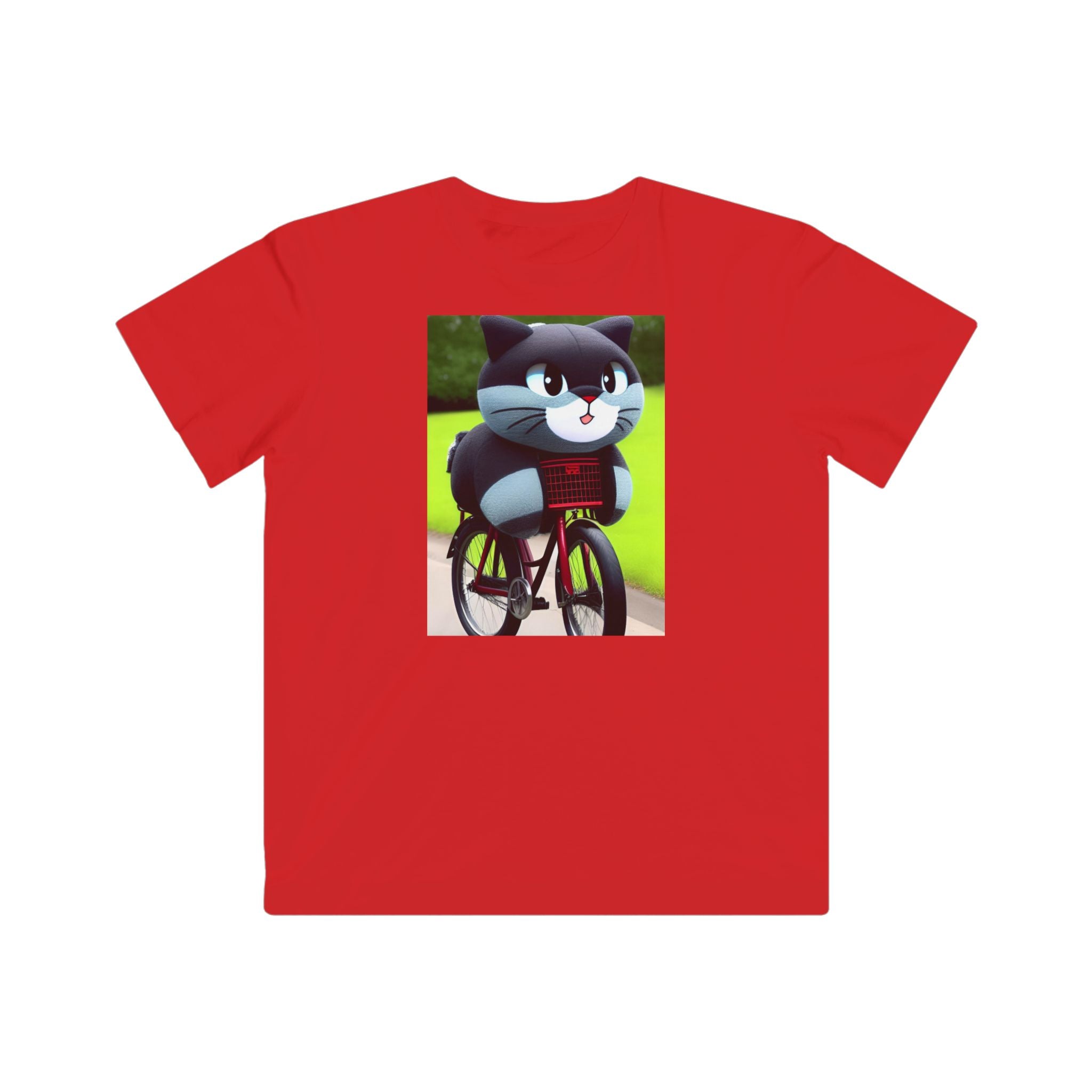 Kids Fine Jersey Tee