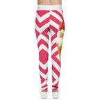 Youth Leggings (AOP)