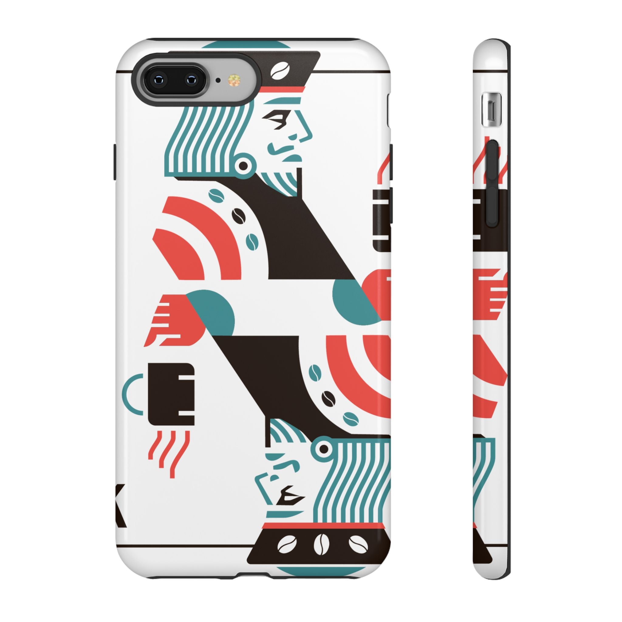 Stylish Phone Case with Bohemian Design, Tough Phone Cover, Unique Gift for Friends, Trendy Protective Case, Colorful Tech Accessory, [...]