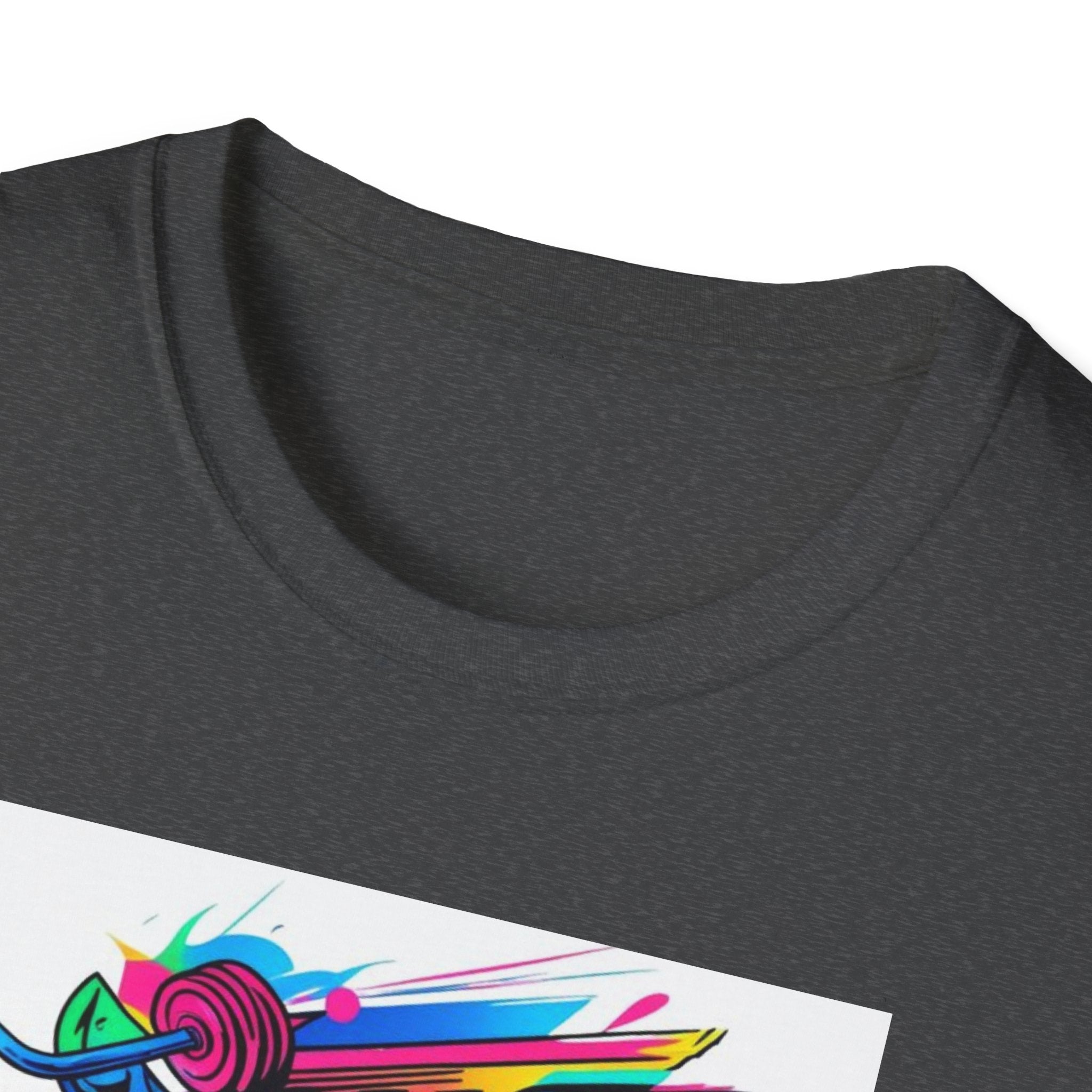 Stronger Every Day T-Shirt, Motivational Tee, Fitness Apparel, Unisex Activewear, Workout Shirt, Gift for Him/Her