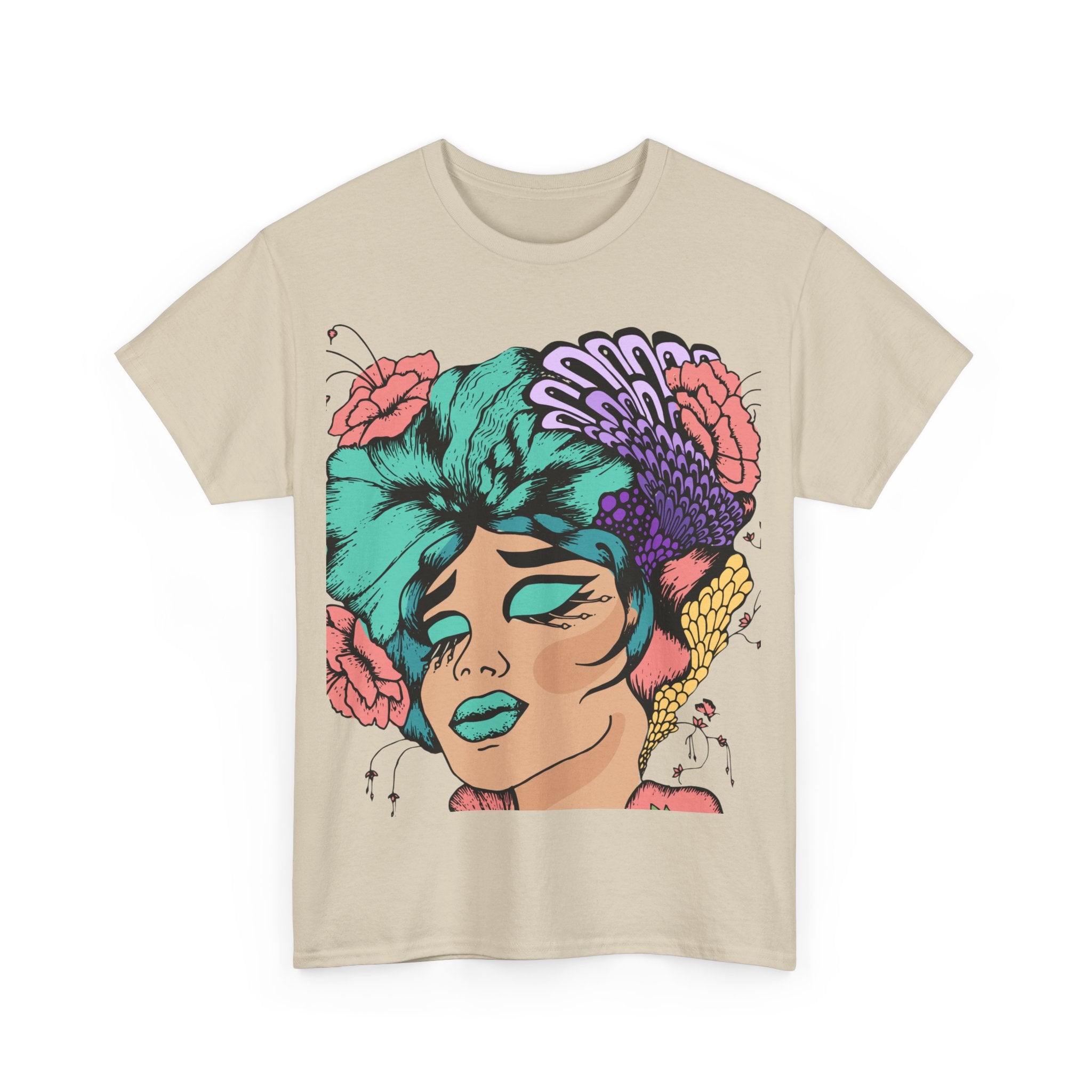 Unisex Heavy Cotton Tee