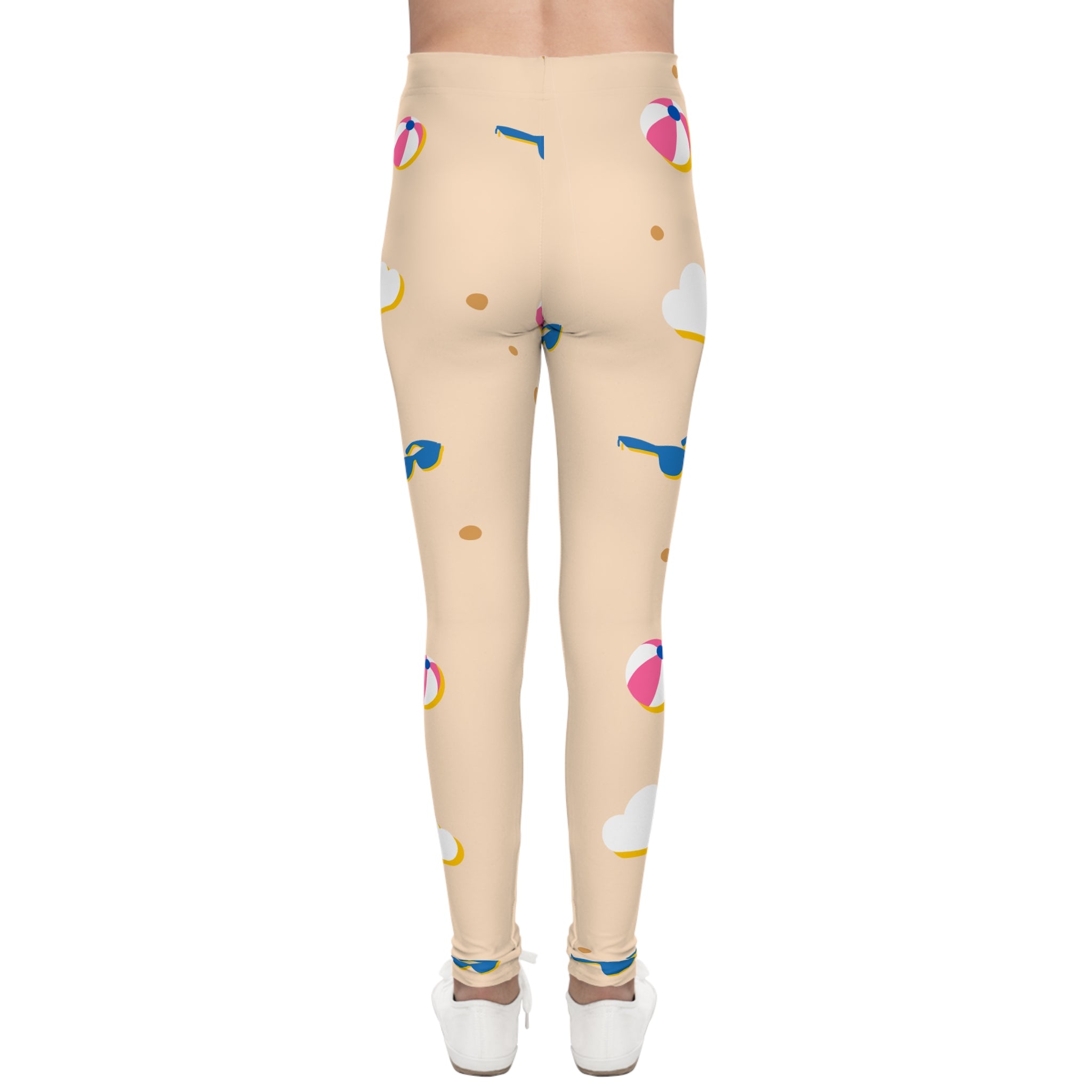 Youth Leggings (AOP)