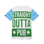 Unisex Cut & Sew Tee (AOP)