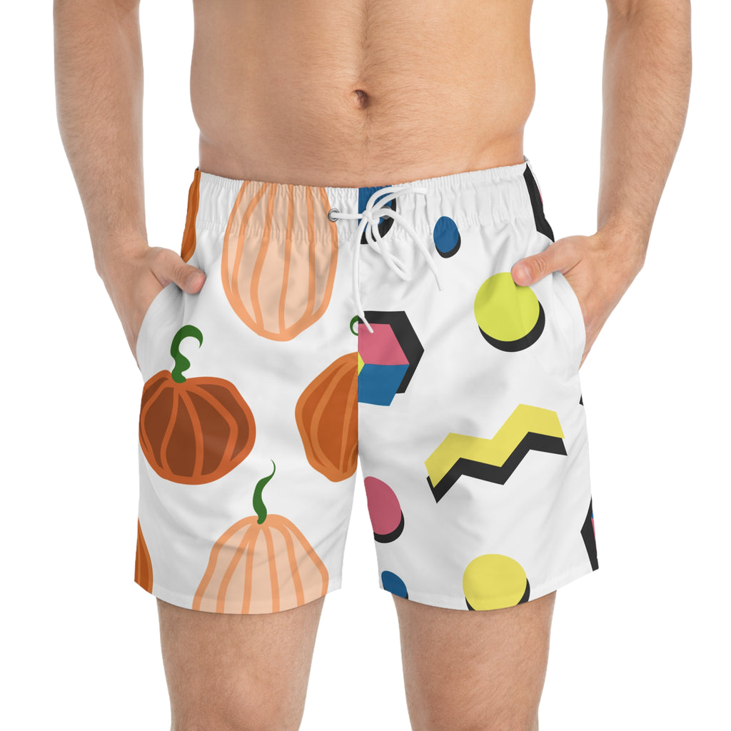 Swim Trunks (AOP)