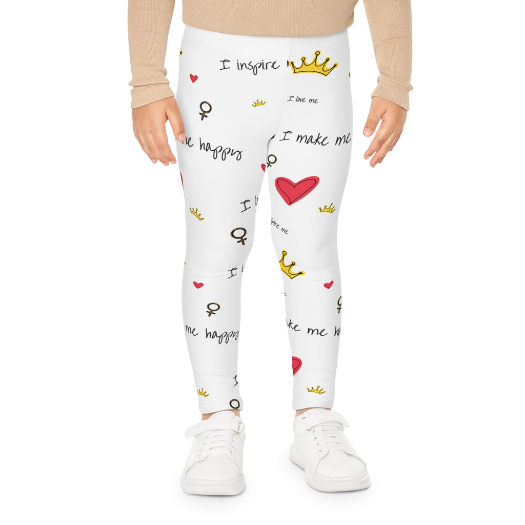 Kids Leggings (AOP)