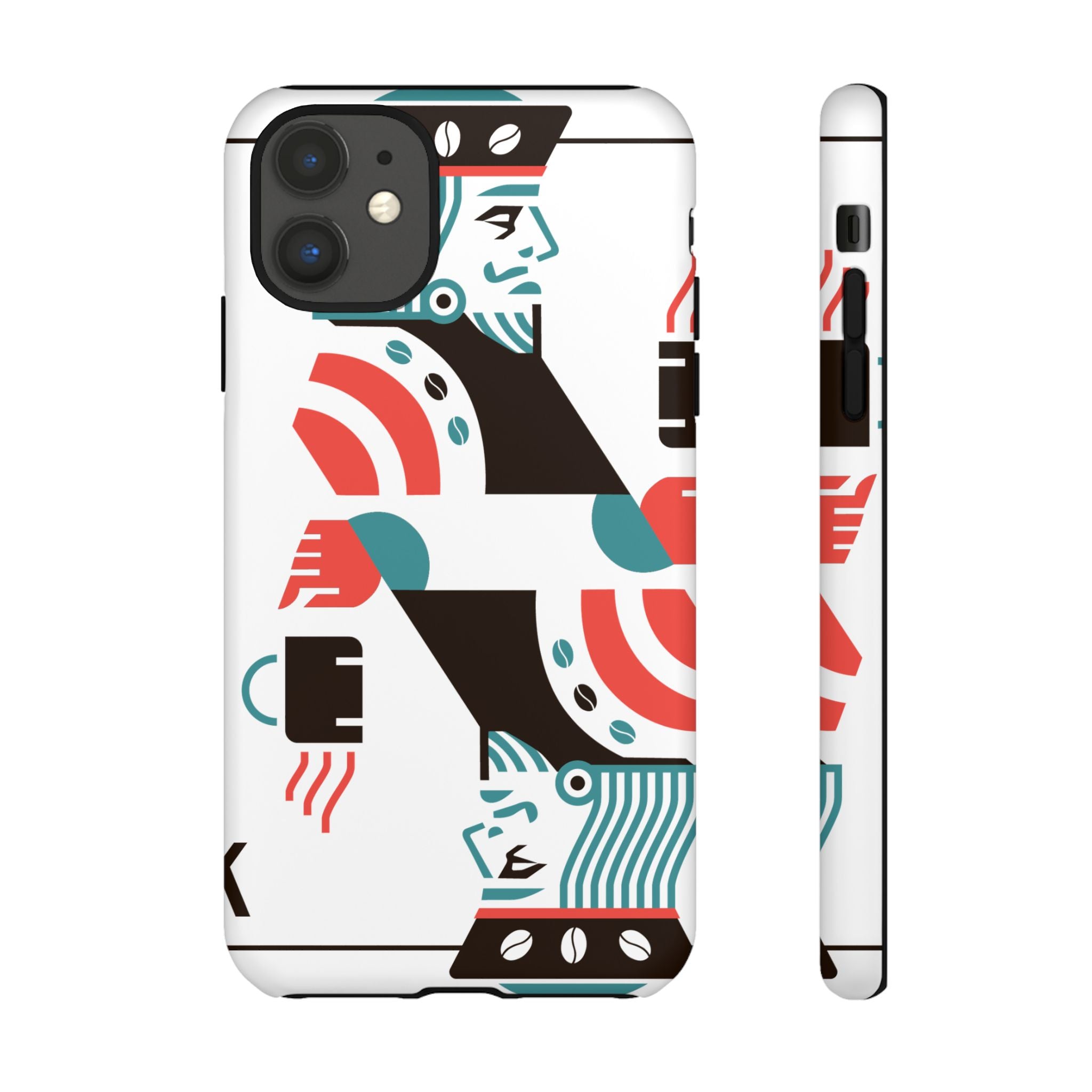 Stylish Phone Case with Bohemian Design, Tough Phone Cover, Unique Gift for Friends, Trendy Protective Case, Colorful Tech Accessory, [...]