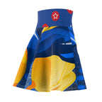 Women's Skater Skirt (AOP)