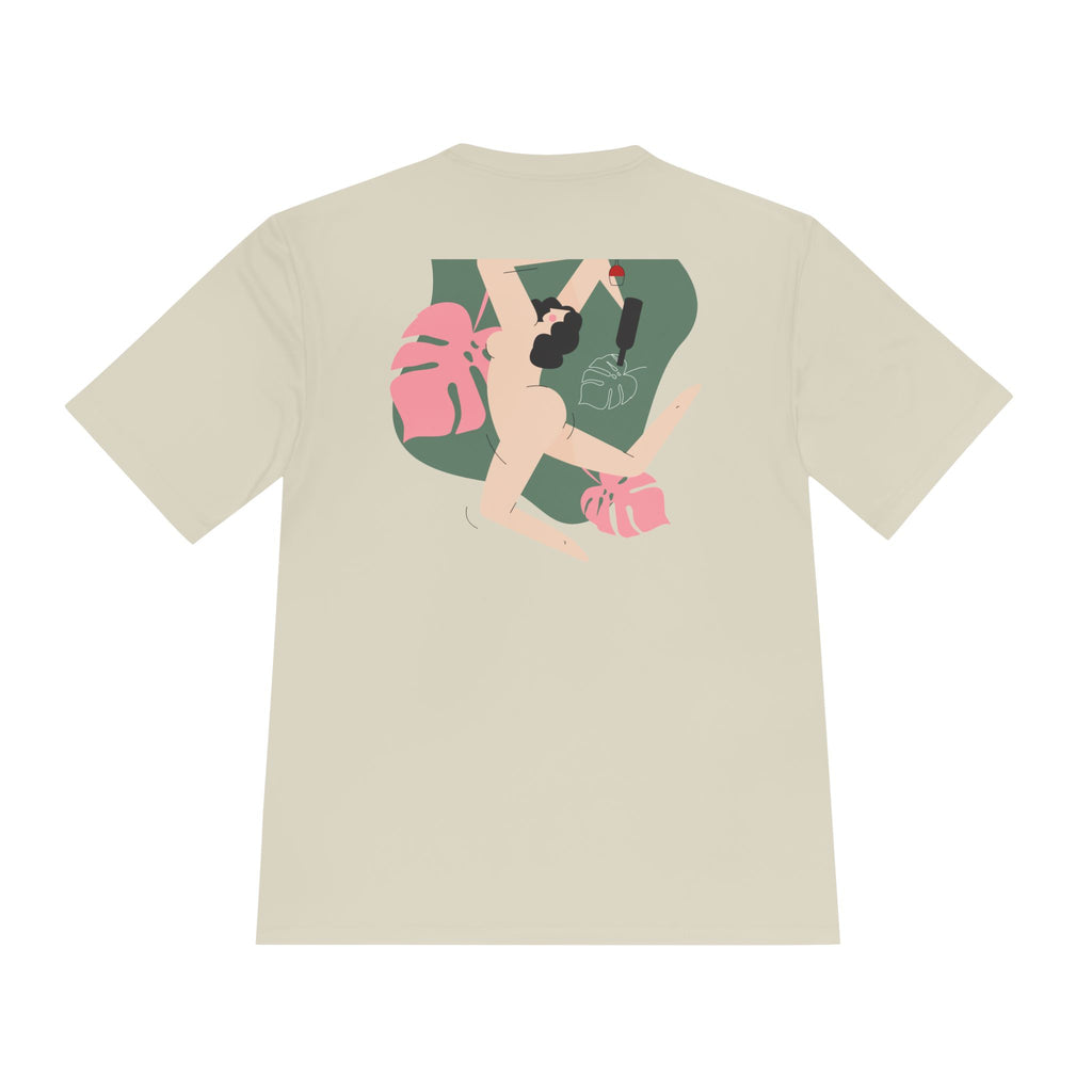 Unisex Moisture Wicking Tee