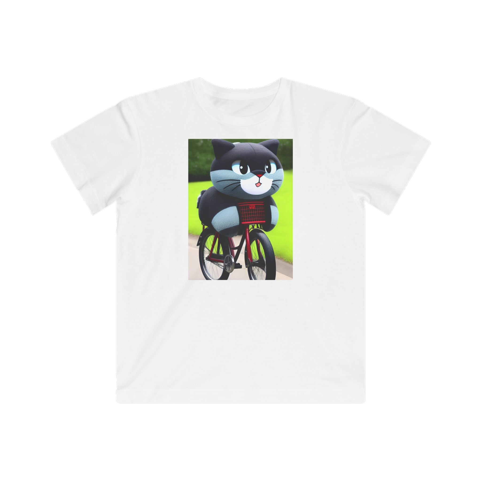 Kids Fine Jersey Tee