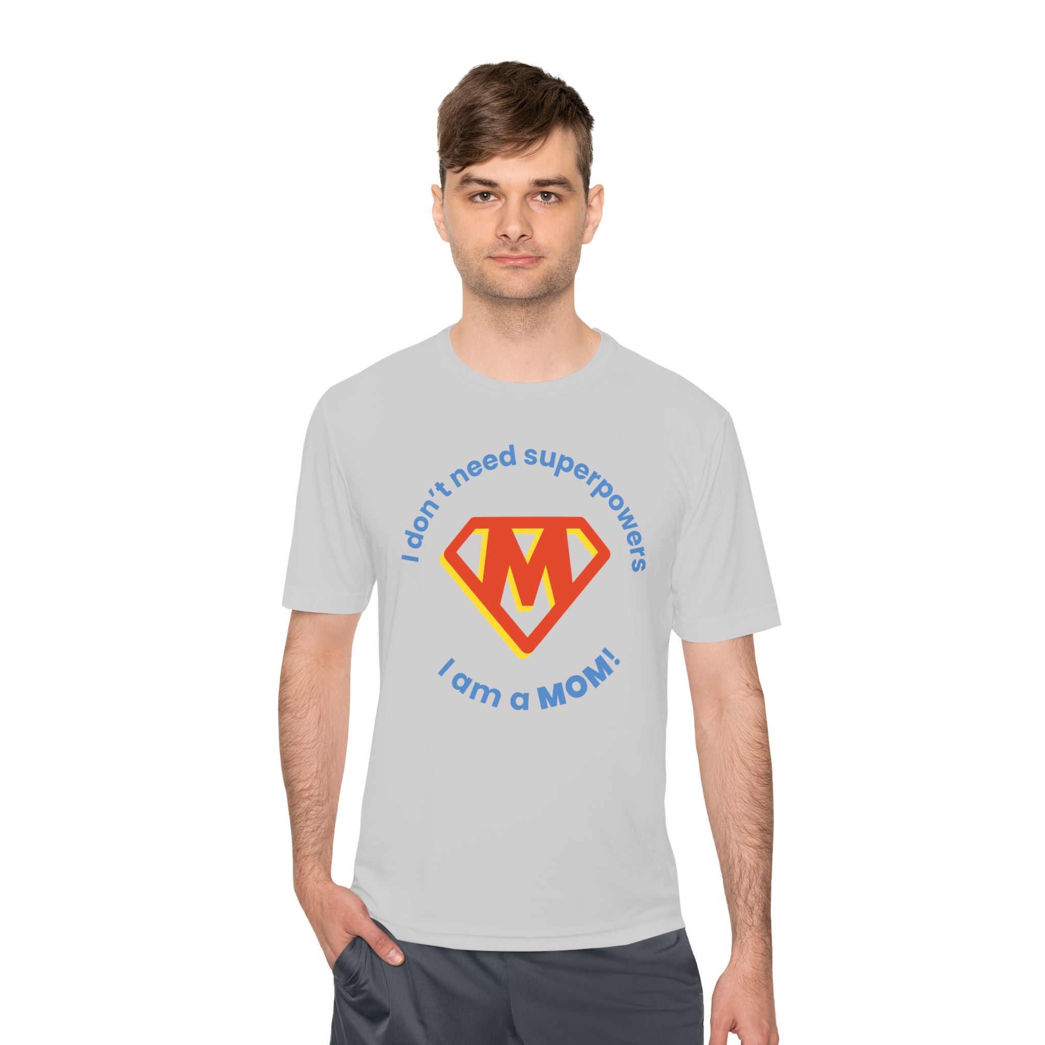 Unisex Moisture Wicking Tee