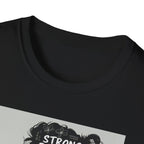 Empowering Affirmation T-Shirt, Inspirational Tee, Kindness Shirt, Gift for Her, Self-Love Fashion