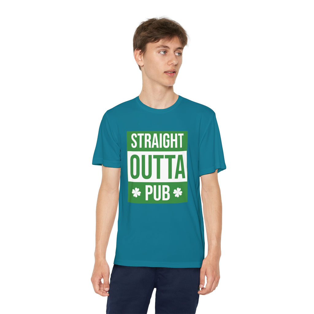 Youth Competitor Tee