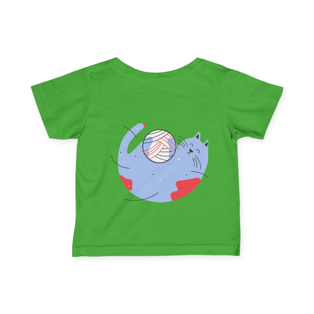 Infant Fine Jersey Tee