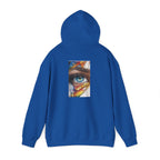 Colorful Freedom Hooded Sweatshirt - Eye-Catching Design, Unisex Pullover, Cozy Layering Piece, Perfect Gift for Expression, Art [...]