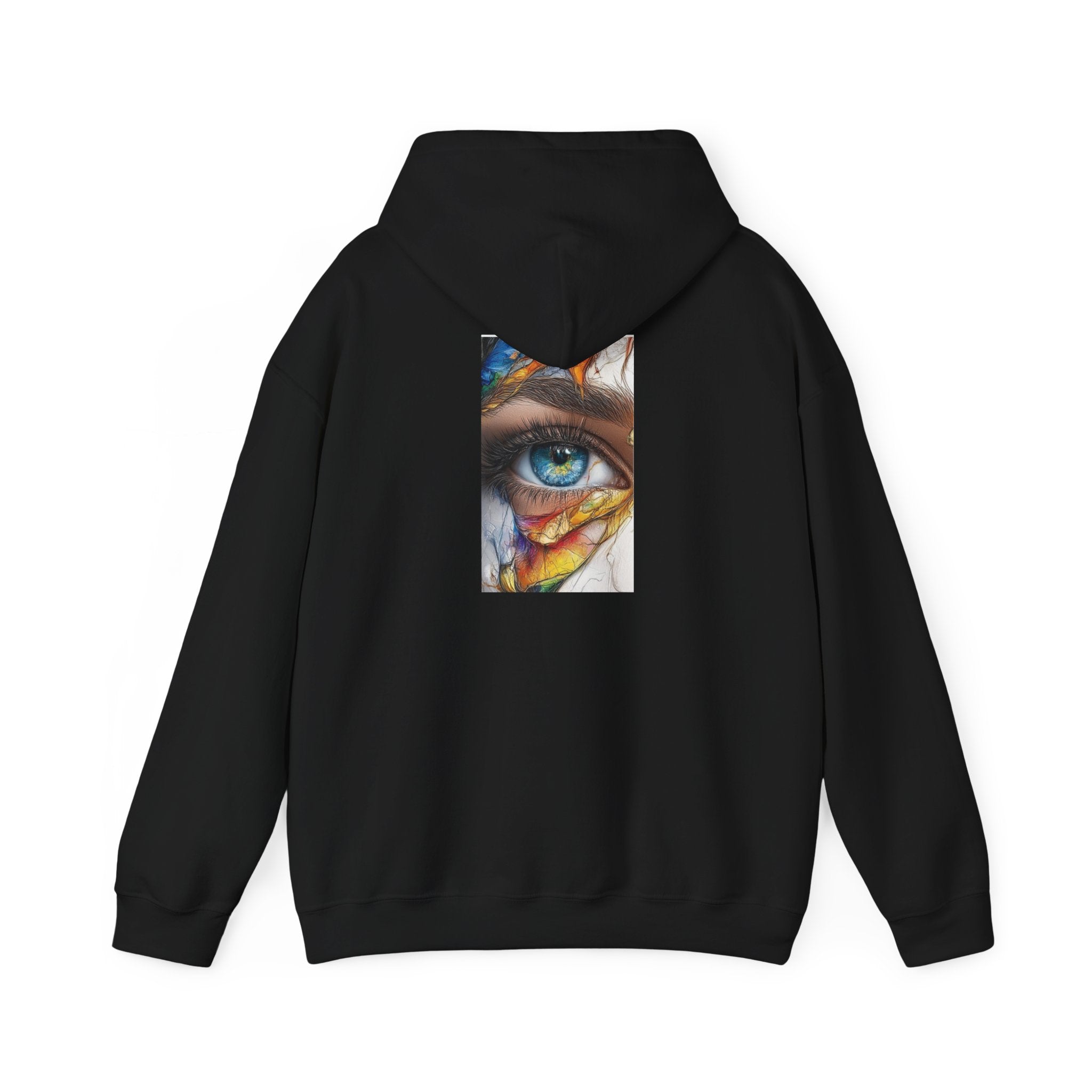 Colorful Freedom Hooded Sweatshirt - Eye-Catching Design, Unisex Pullover, Cozy Layering Piece, Perfect Gift for Expression, Art [...]
