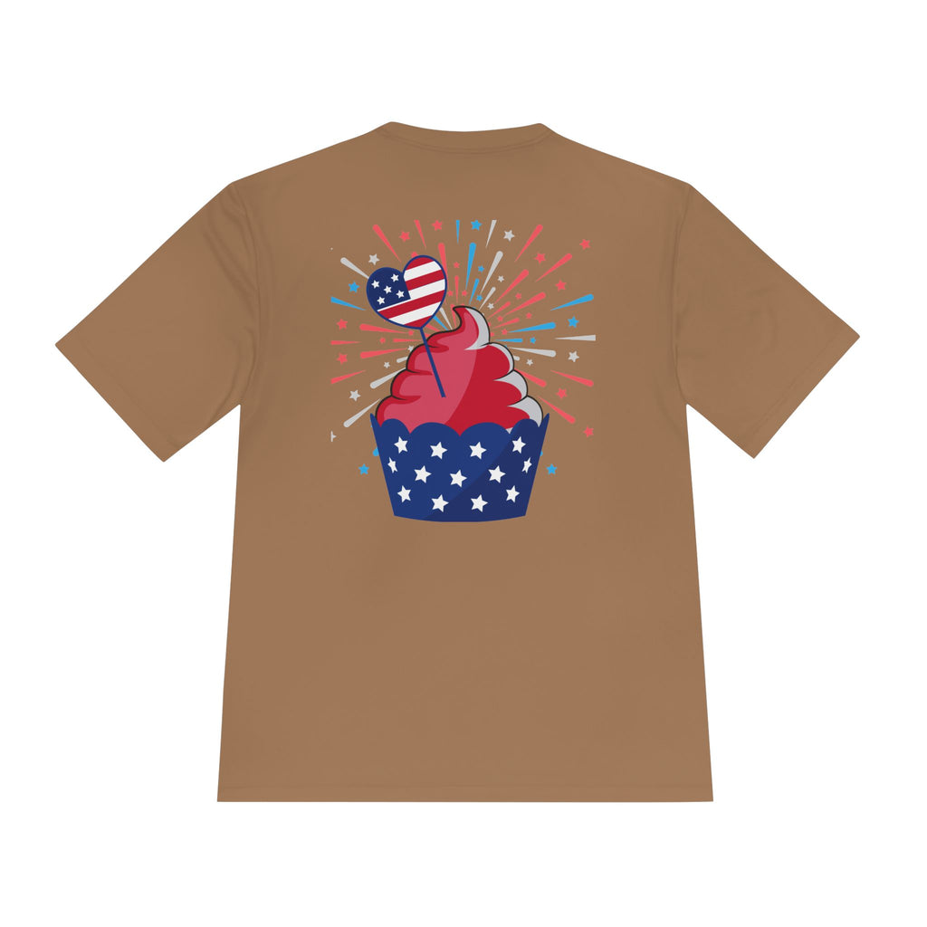 Unisex Moisture Wicking Tee