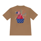 Unisex Moisture Wicking Tee