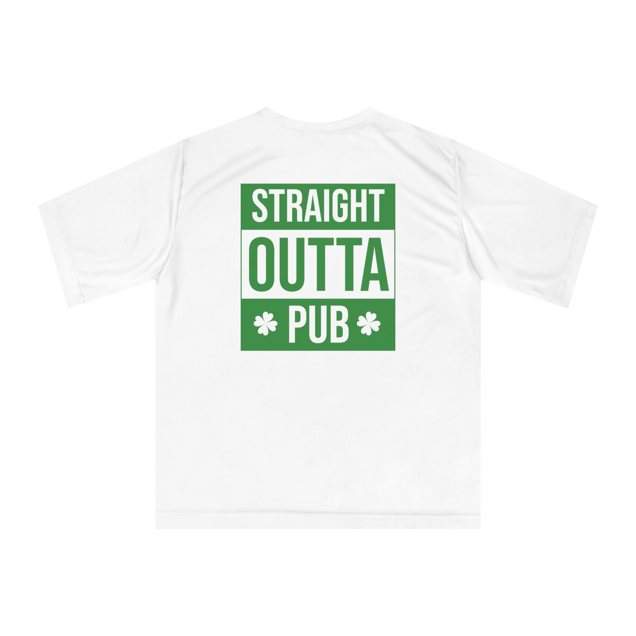 Unisex Zone Performance T-shirt