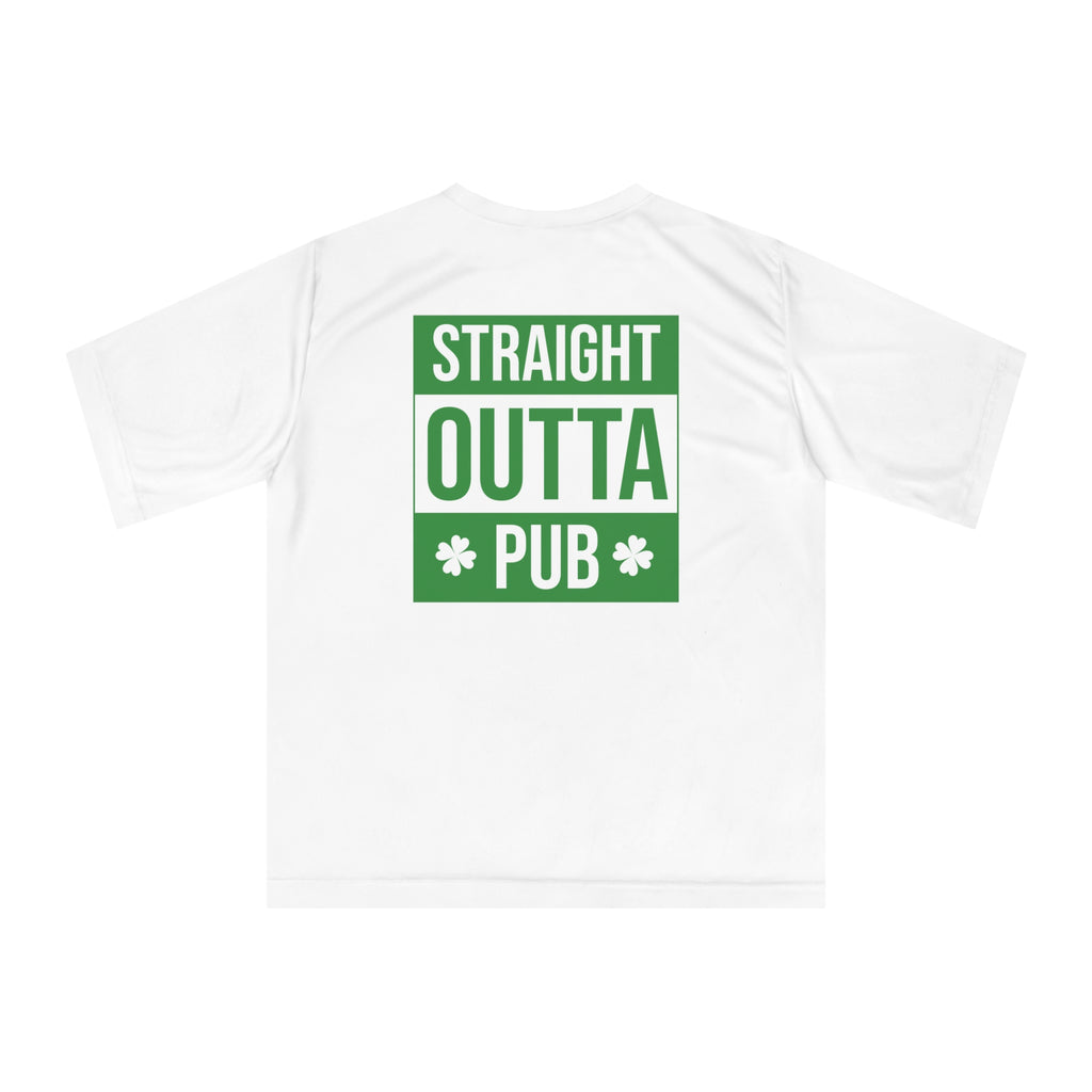 Unisex Zone Performance T-shirt