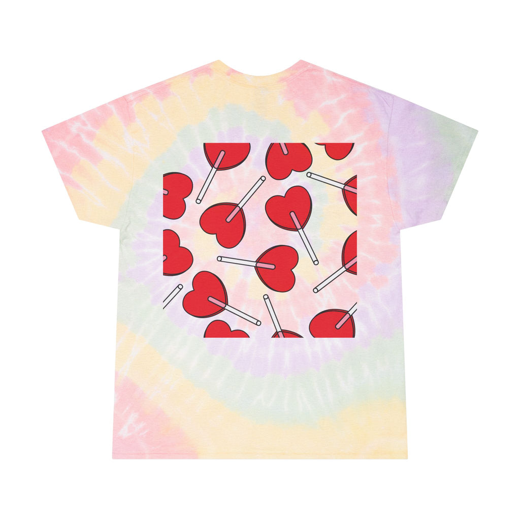 Tie-Dye Tee, Spiral