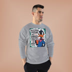 Funny Quote Sweatshirt, Unisex EcoSmart Crewneck, Perfect for Friends, Gift for Birthdays, Casual Wear, Everyday Comfort, Eco-Friendly [...]