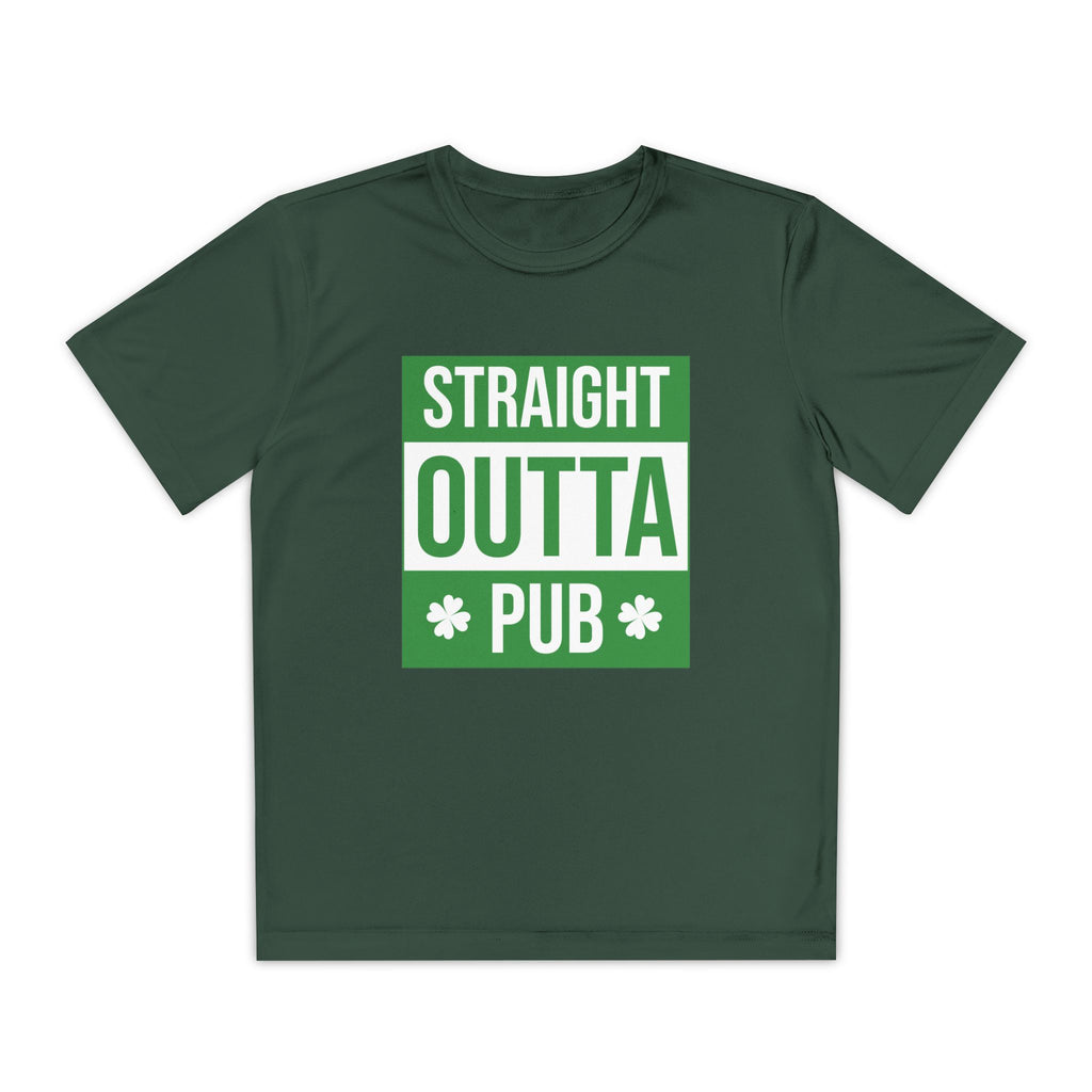 Youth Competitor Tee