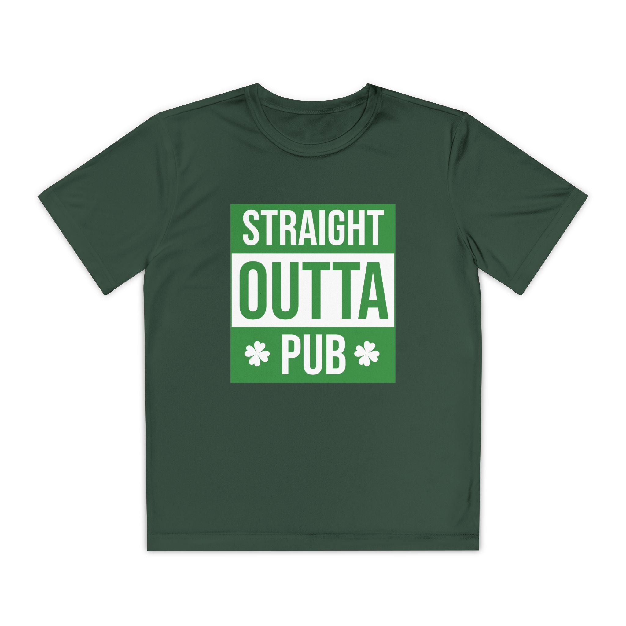 Youth Competitor Tee