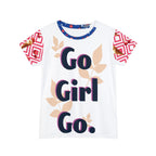 Women's Short Sleeve Shirt (AOP)