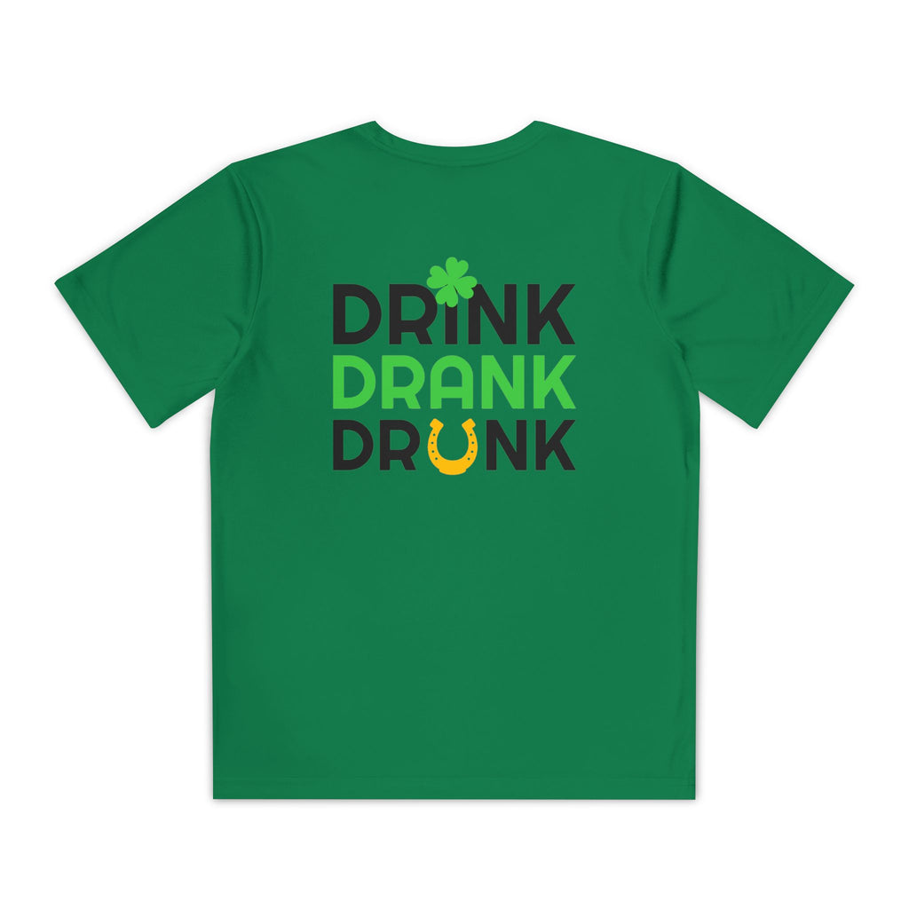 Youth Competitor Tee