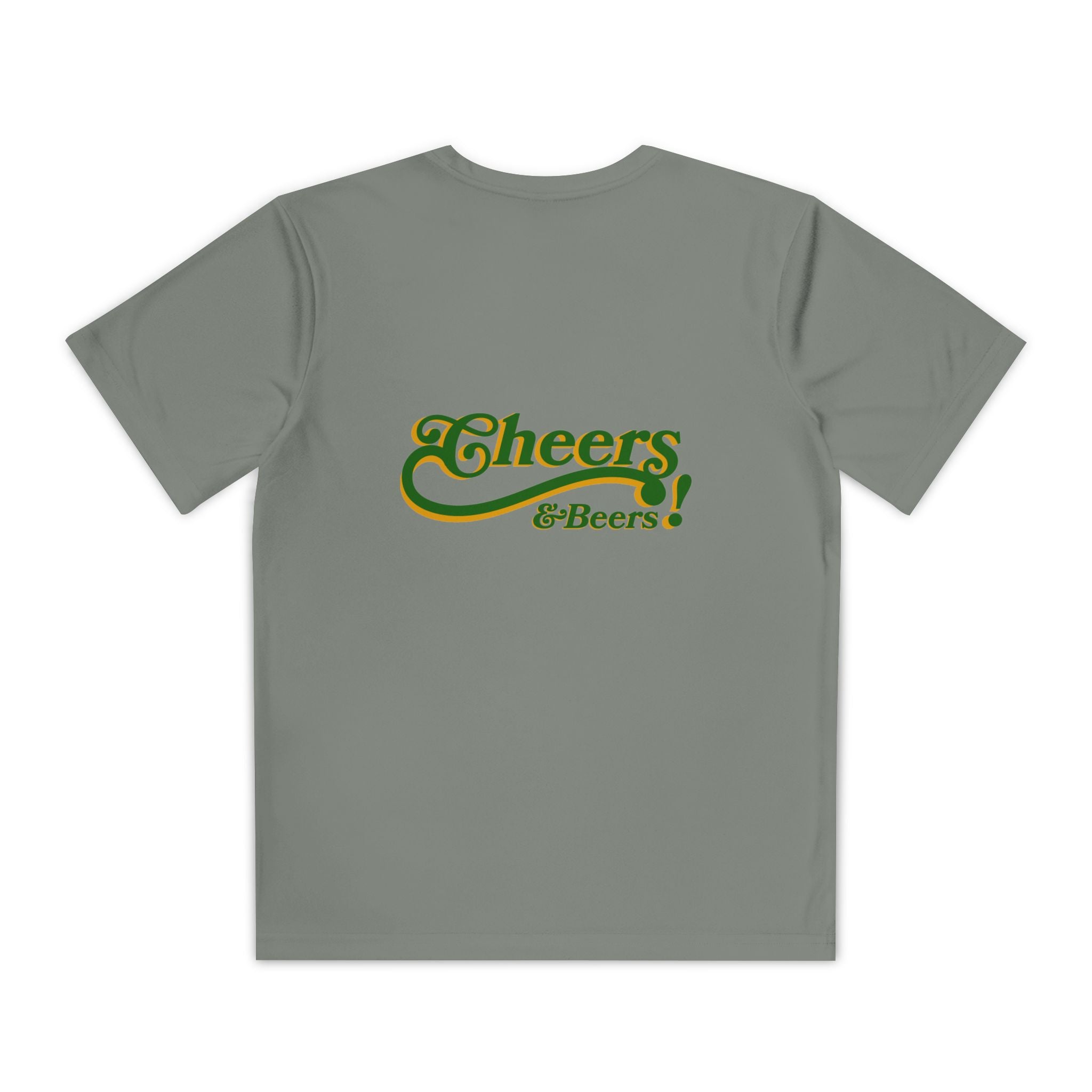 Youth Competitor Tee