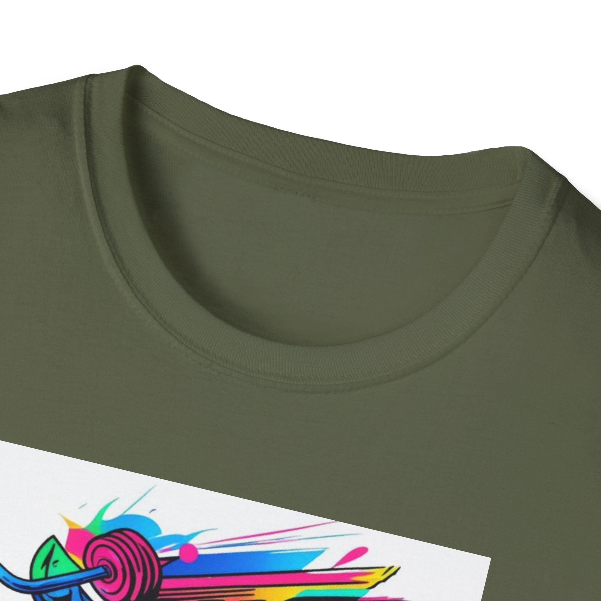 Stronger Every Day T-Shirt, Motivational Tee, Fitness Apparel, Unisex Activewear, Workout Shirt, Gift for Him/Her