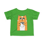 Infant Fine Jersey Tee