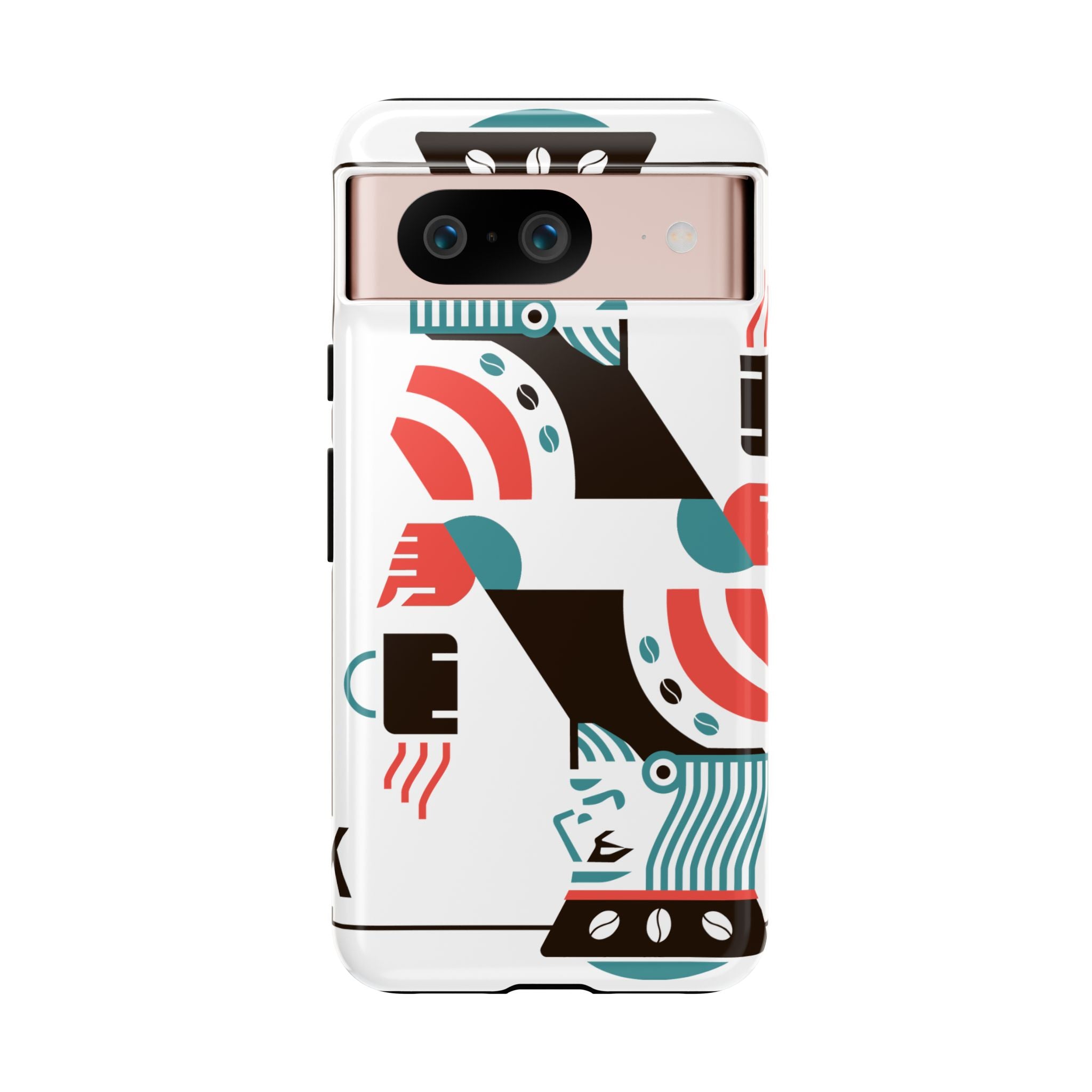 Stylish Phone Case with Bohemian Design, Tough Phone Cover, Unique Gift for Friends, Trendy Protective Case, Colorful Tech Accessory, [...]