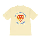 Unisex Moisture Wicking Tee