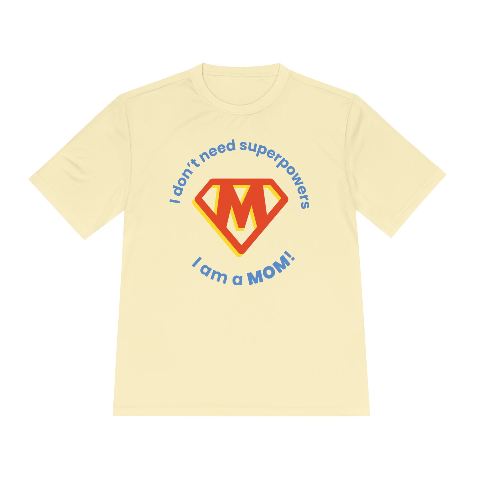 Unisex Moisture Wicking Tee