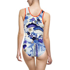 Women's Classic One-Piece Swimsuit (AOP)