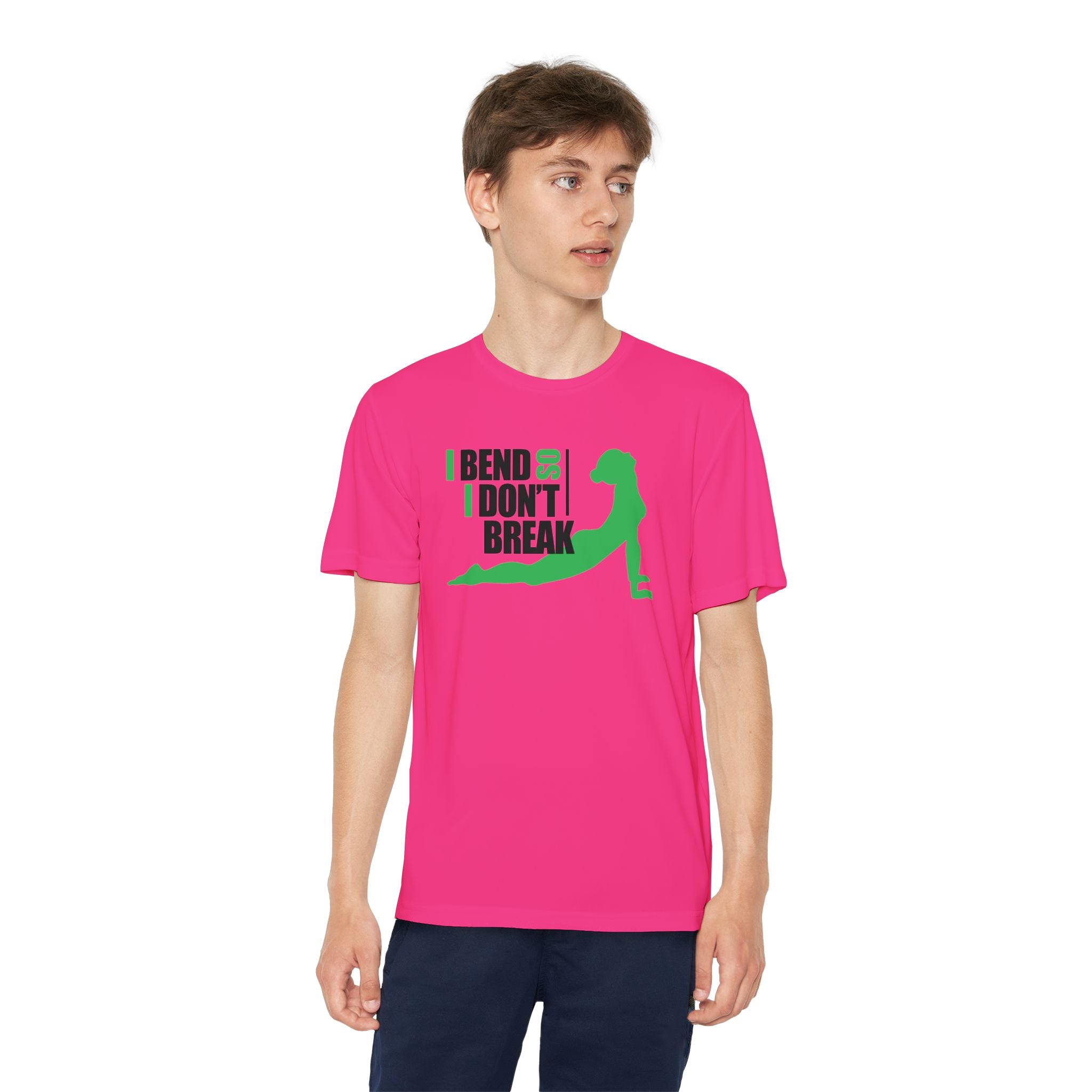 Youth Competitor Tee