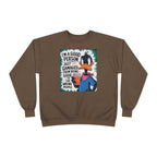 Funny Quote Sweatshirt, Unisex EcoSmart Crewneck, Perfect for Friends, Gift for Birthdays, Casual Wear, Everyday Comfort, Eco-Friendly [...]