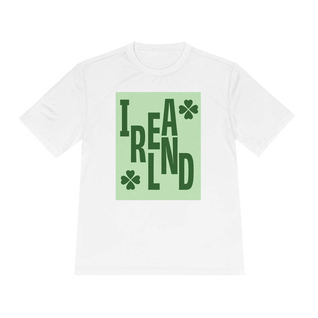 Unisex Moisture Wicking Tee