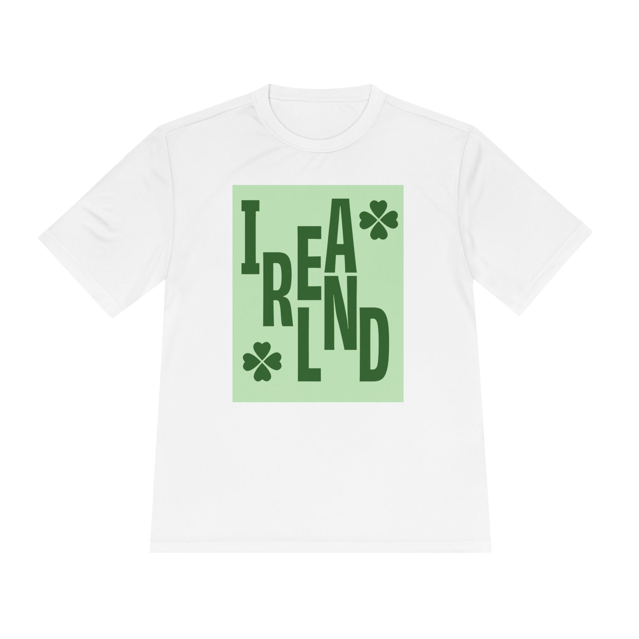 Unisex Moisture Wicking Tee