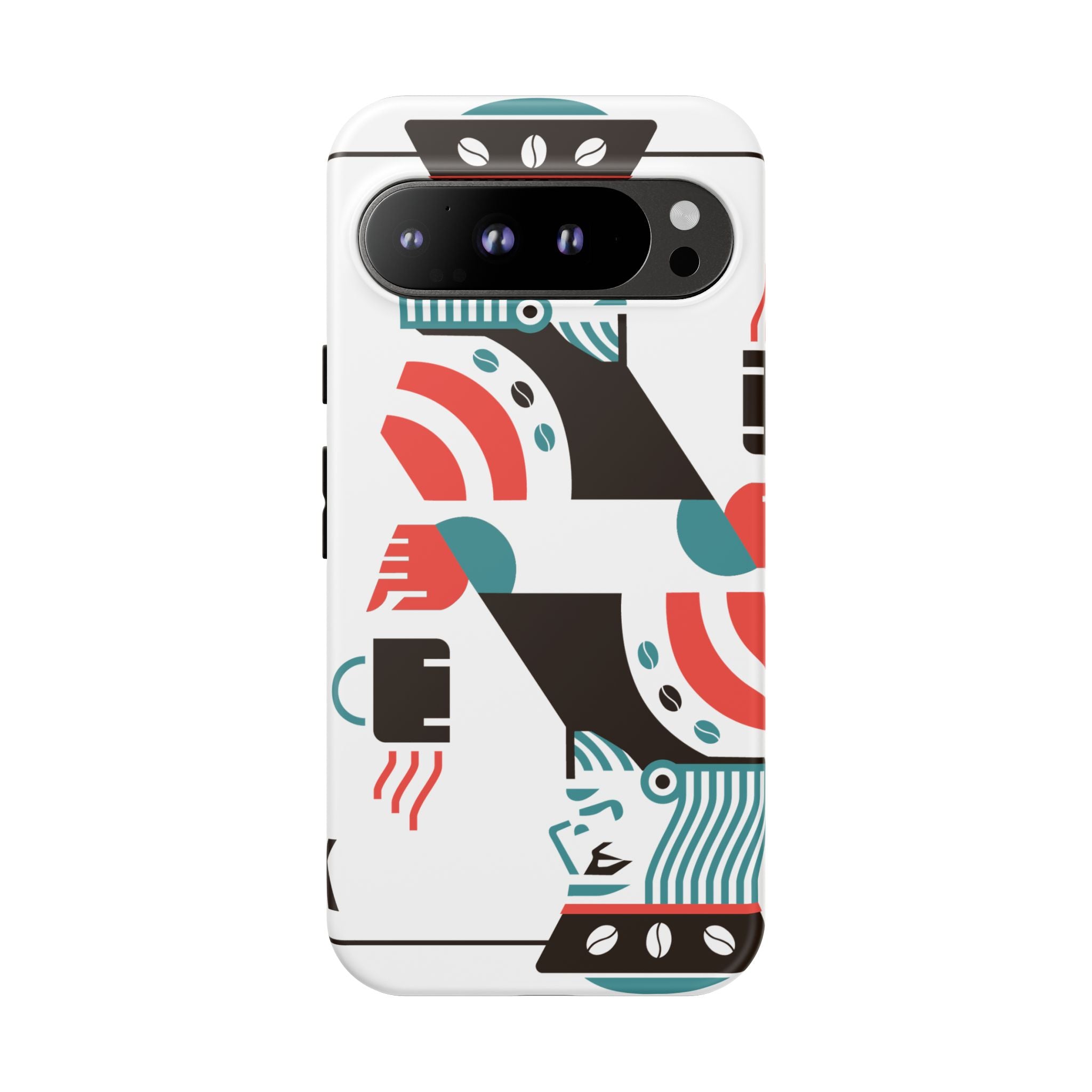 Stylish Phone Case with Bohemian Design, Tough Phone Cover, Unique Gift for Friends, Trendy Protective Case, Colorful Tech Accessory, [...]