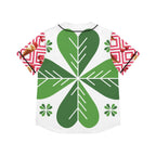 Women's Baseball Jersey (AOP)