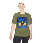 Unisex Moisture Wicking Tee