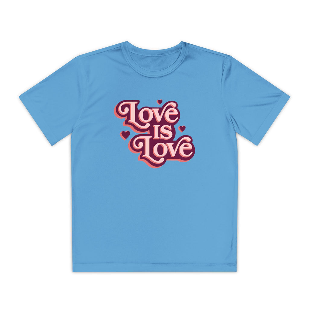 Youth Competitor Tee