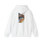 Colorful Freedom Hooded Sweatshirt - Eye-Catching Design, Unisex Pullover, Cozy Layering Piece, Perfect Gift for Expression, Art [...]