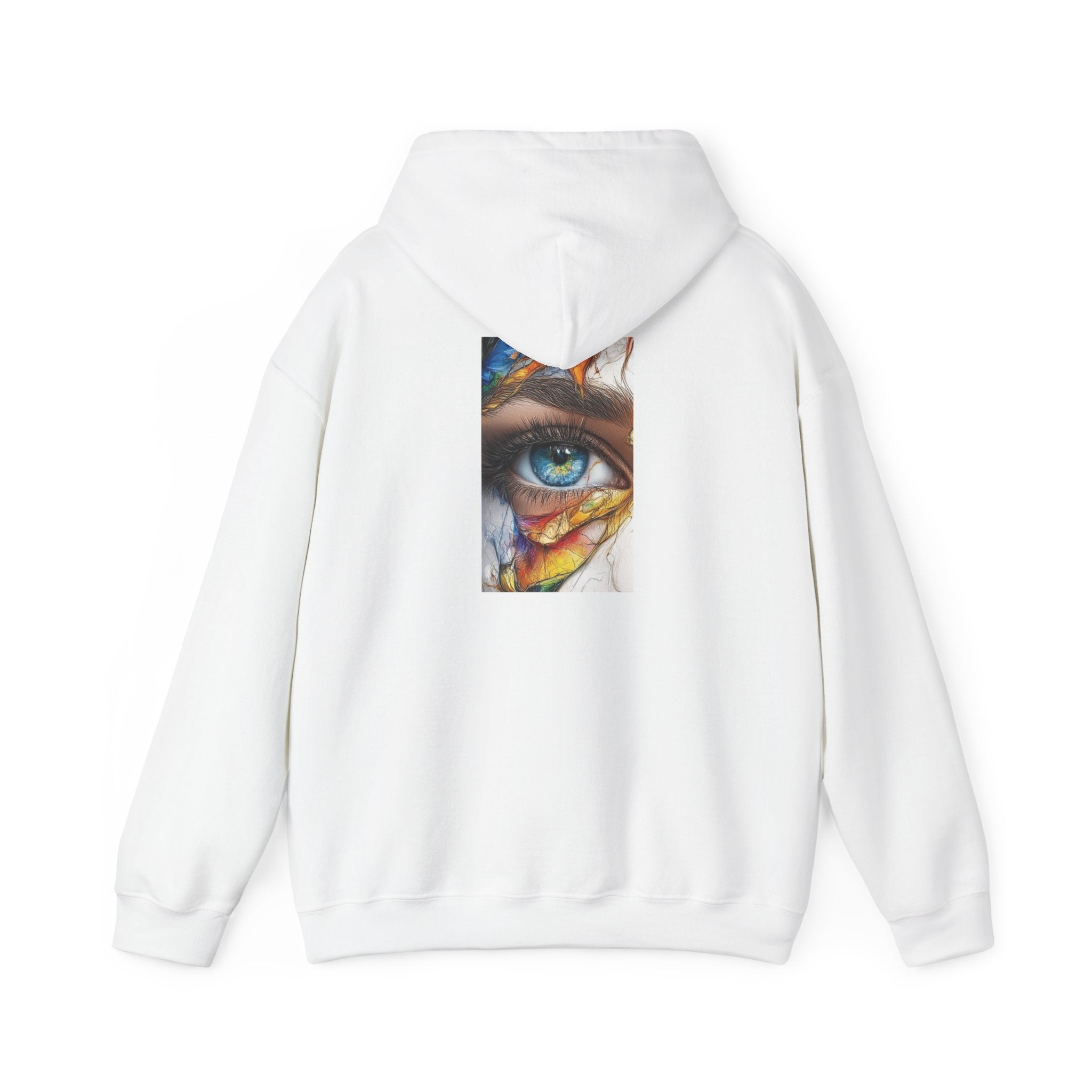 Colorful Freedom Hooded Sweatshirt - Eye-Catching Design, Unisex Pullover, Cozy Layering Piece, Perfect Gift for Expression, Art [...]