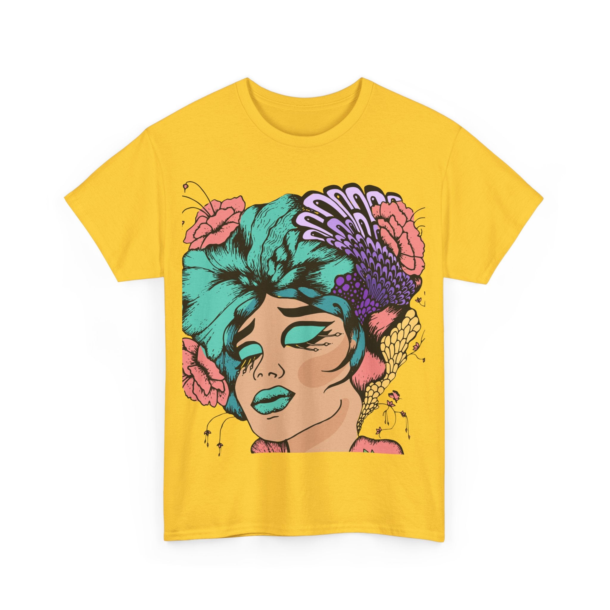 Unisex Heavy Cotton Tee