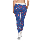 Women's Casual Leggings (AOP)