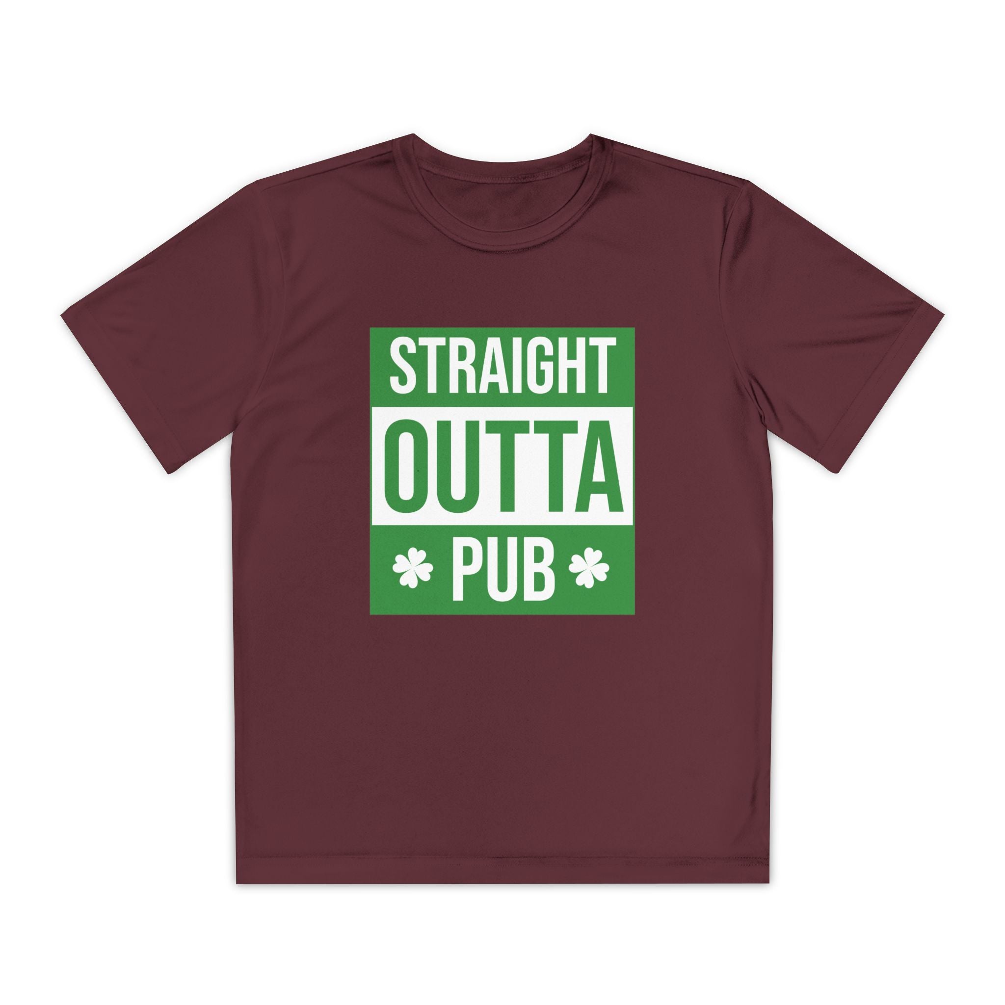 Youth Competitor Tee