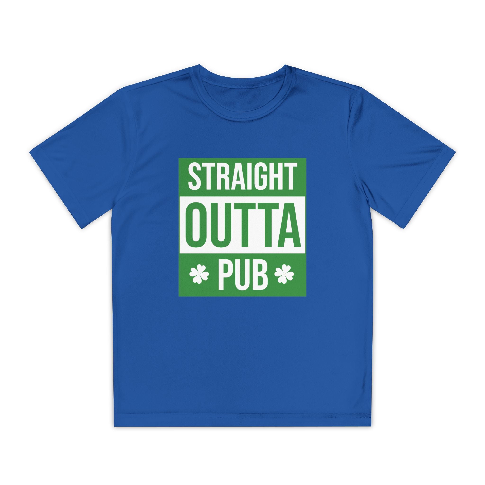 Youth Competitor Tee